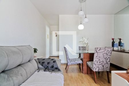 Sala de apartamento à venda com 3 quartos, 64m² em Jardim Iris, São Paulo