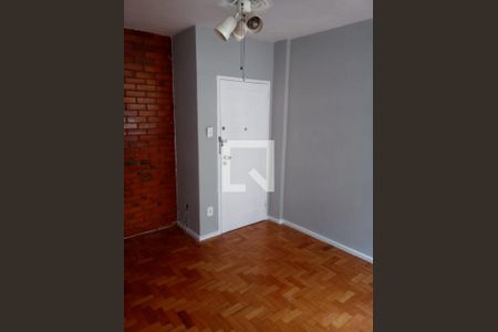 Sala de apartamento para alugar com 1 quarto, 50m² em Leblon, Rio de Janeiro