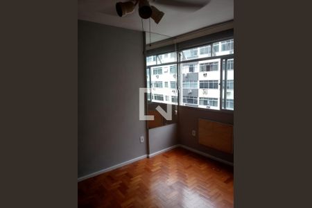 Sala de apartamento para alugar com 1 quarto, 50m² em Leblon, Rio de Janeiro