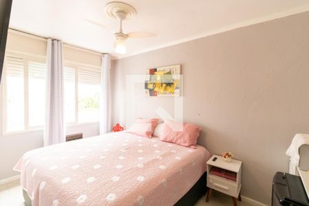Quarto 1 de apartamento à venda com 2 quartos, 55m² em Santo Antônio, Porto Alegre