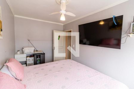Quarto 1 de apartamento à venda com 2 quartos, 55m² em Santo Antônio, Porto Alegre