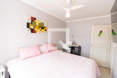 Quarto 1 de apartamento à venda com 2 quartos, 55m² em Santo Antônio, Porto Alegre