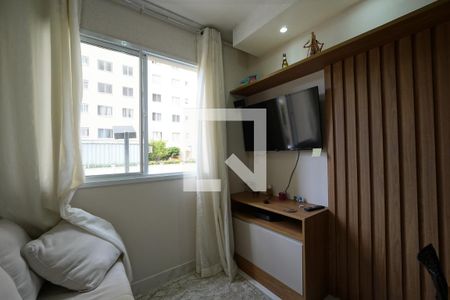 Sala de apartamento para alugar com 2 quartos, 32m² em Cambuci, São Paulo