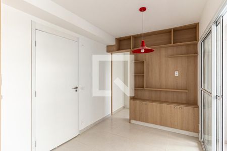 Sala de apartamento para alugar com 1 quarto, 30m² em Vila Buarque, São Paulo