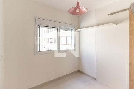Quarto da Suíte de apartamento para alugar com 1 quarto, 30m² em Vila Buarque, São Paulo
