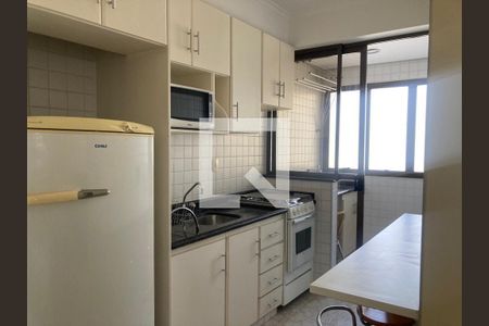 Apartamento à venda com 1 quarto, 50m² em Cambuí, Campinas