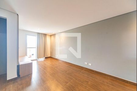 Sala de apartamento para alugar com 2 quartos, 61m² em Paraíso, Santo André