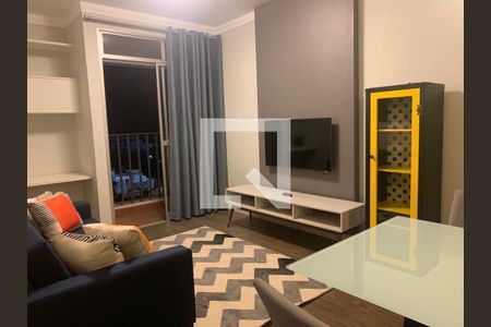 Apartamento à venda com 1 quarto, 57m² em Guarani, Campinas