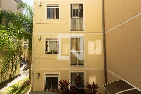 Vista da Sala de apartamento para alugar com 2 quartos, 40m² em Campo Grande, Rio de Janeiro