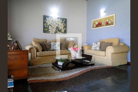 Casa à venda com 3 quartos, 420m² em Loteamento Caminhos de San Conrado (Sousas), Campinas