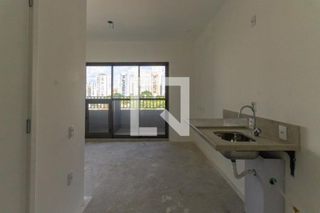 Studio de kitnet/studio à venda com 1 quarto, 24m² em Tatuapé, São Paulo