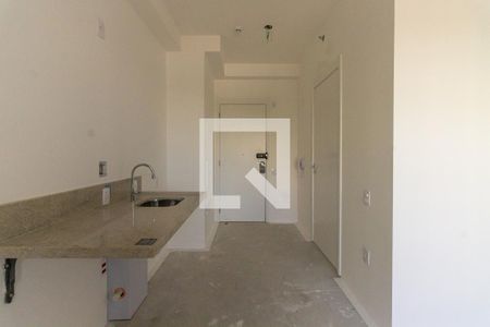 Studio de kitnet/studio à venda com 1 quarto, 24m² em Tatuapé, São Paulo