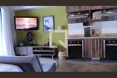 Quarto de kitnet/studio à venda com 1 quarto, 35m² em Bela Vista, São Paulo