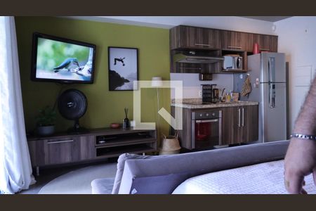 Quarto de kitnet/studio à venda com 1 quarto, 35m² em Bela Vista, São Paulo