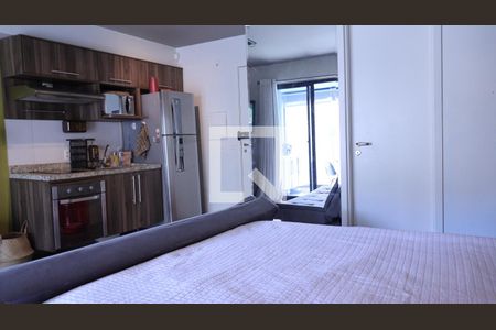 Quarto de kitnet/studio à venda com 1 quarto, 35m² em Bela Vista, São Paulo