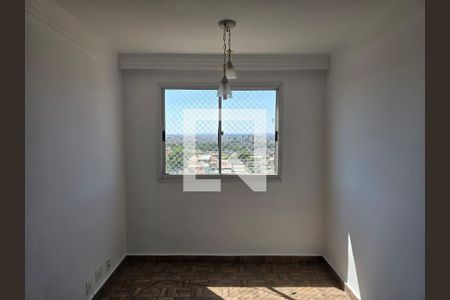 Sala  de apartamento à venda com 2 quartos, 44m² em Jardim Las Vegas, Guarulhos
