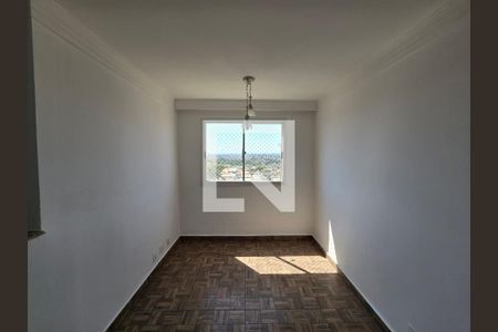 Sala  de apartamento à venda com 2 quartos, 44m² em Jardim Las Vegas, Guarulhos