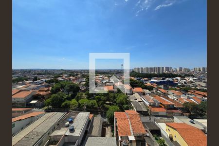 Vista de apartamento à venda com 2 quartos, 44m² em Jardim Las Vegas, Guarulhos
