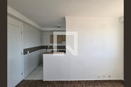Sala  de apartamento à venda com 2 quartos, 44m² em Jardim Las Vegas, Guarulhos