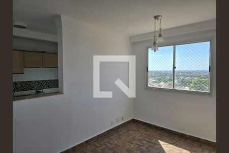 Sala de apartamento à venda com 2 quartos, 44m² em Jardim Las Vegas, Guarulhos