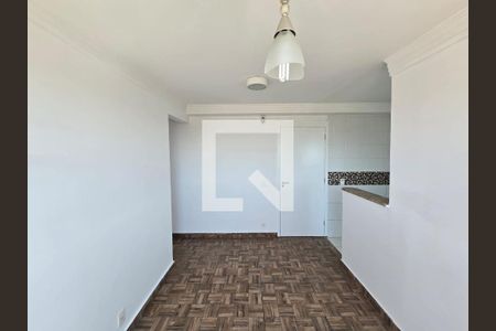 Sala  de apartamento à venda com 2 quartos, 44m² em Jardim Las Vegas, Guarulhos