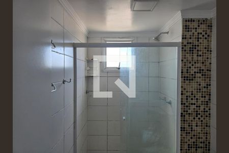 Banheiro Social de apartamento à venda com 2 quartos, 44m² em Jardim Las Vegas, Guarulhos