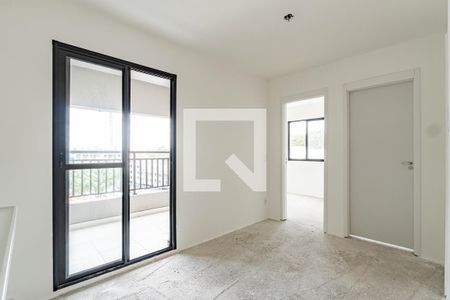 Sala/Cozinha de apartamento à venda com 2 quartos, 37m² em Vila Nair, São Paulo