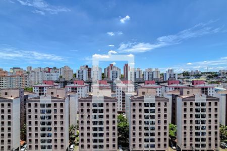 Vista da Varanda de apartamento à venda com 2 quartos, 51m² em Parque Bristol, São Paulo