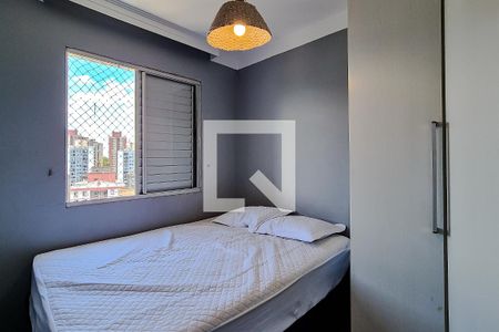 Quarto 1 de apartamento à venda com 2 quartos, 51m² em Parque Bristol, São Paulo