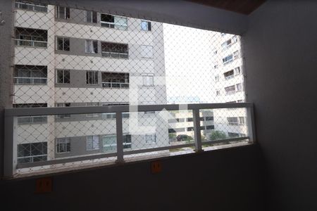 Varanda de apartamento para alugar com 2 quartos, 50m² em Vila Metalúrgica, São Paulo