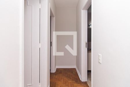 Corredor de apartamento à venda com 2 quartos, 62m² em Vila Mariana, São Paulo