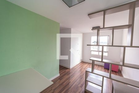 Sala de apartamento para alugar com 2 quartos, 45m² em Jardim Danfer, São Paulo