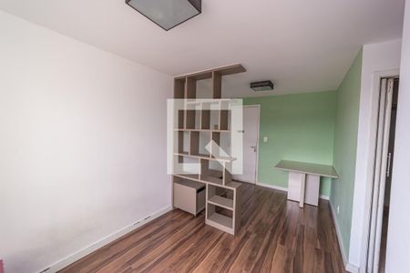 Sala de apartamento para alugar com 2 quartos, 45m² em Jardim Danfer, São Paulo
