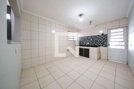 Sala/Cozinha de casa para alugar com 2 quartos, 85m² em Parque Boturussu, São Paulo