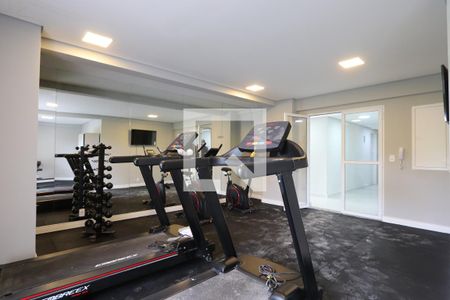 Academia de kitnet/studio à venda com 1 quarto, 32m² em Vila Ema, São Paulo