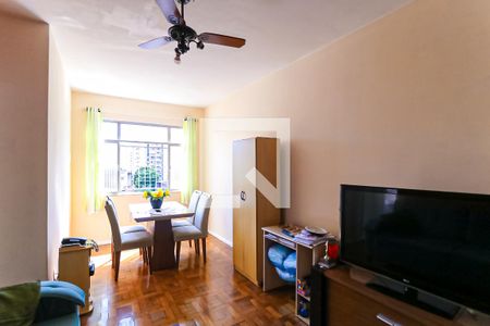 Sala de apartamento à venda com 2 quartos, 70m² em Méier, Rio de Janeiro