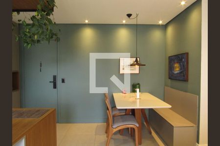 Sala de apartamento para alugar com 2 quartos, 53m² em City Bussocaba, Osasco