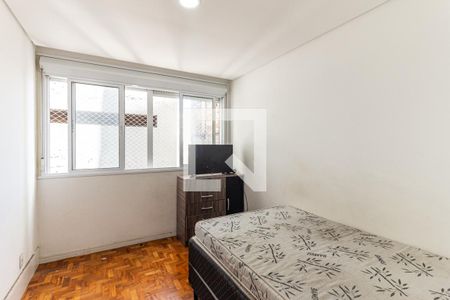 Quarto de apartamento à venda com 1 quarto, 47m² em República, São Paulo