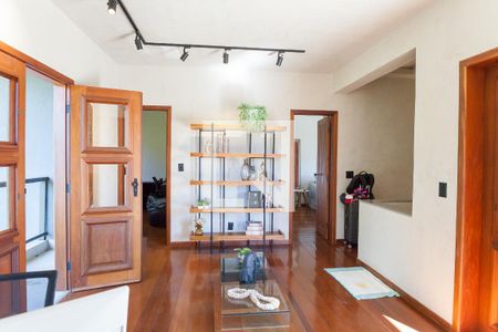 hall dos quartos  de casa de condomínio à venda com 4 quartos, 465m² em Centro, Rio Acima