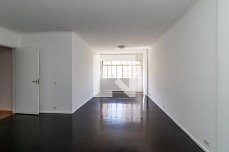 Sala de apartamento à venda com 3 quartos, 160m² em Perdizes, São Paulo