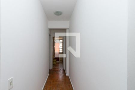 Corredor de apartamento à venda com 3 quartos, 160m² em Perdizes, São Paulo