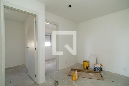 Sala de apartamento à venda com 2 quartos, 35m² em Vila Ema, São Paulo