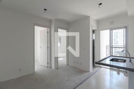 Apartamento à venda com 2 quartos, 35m² em Vila Ema, São Paulo