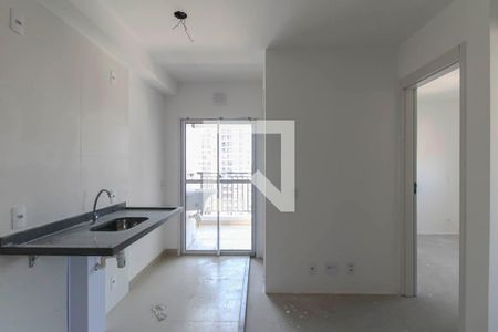 Apartamento à venda com 2 quartos, 35m² em Vila Ema, São Paulo