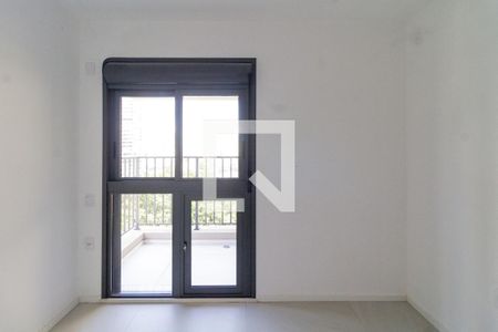 Suíte de apartamento à venda com 1 quarto, 44m² em Perdizes, São Paulo