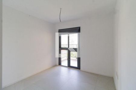 Suíte de apartamento à venda com 1 quarto, 44m² em Perdizes, São Paulo