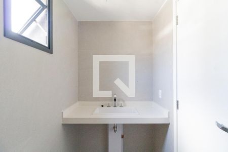 Suíte de apartamento à venda com 1 quarto, 44m² em Perdizes, São Paulo