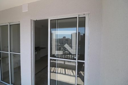 Varanda da Sala de apartamento à venda com 2 quartos, 48m² em Vila Ema, São Paulo