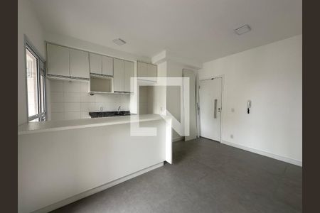 Sala de apartamento para alugar com 2 quartos, 52m² em Alphaville Empresarial, Barueri