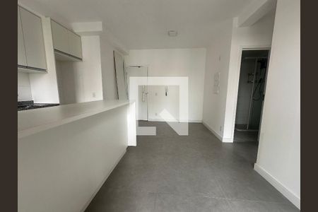 Sala de apartamento para alugar com 2 quartos, 52m² em Alphaville Empresarial, Barueri